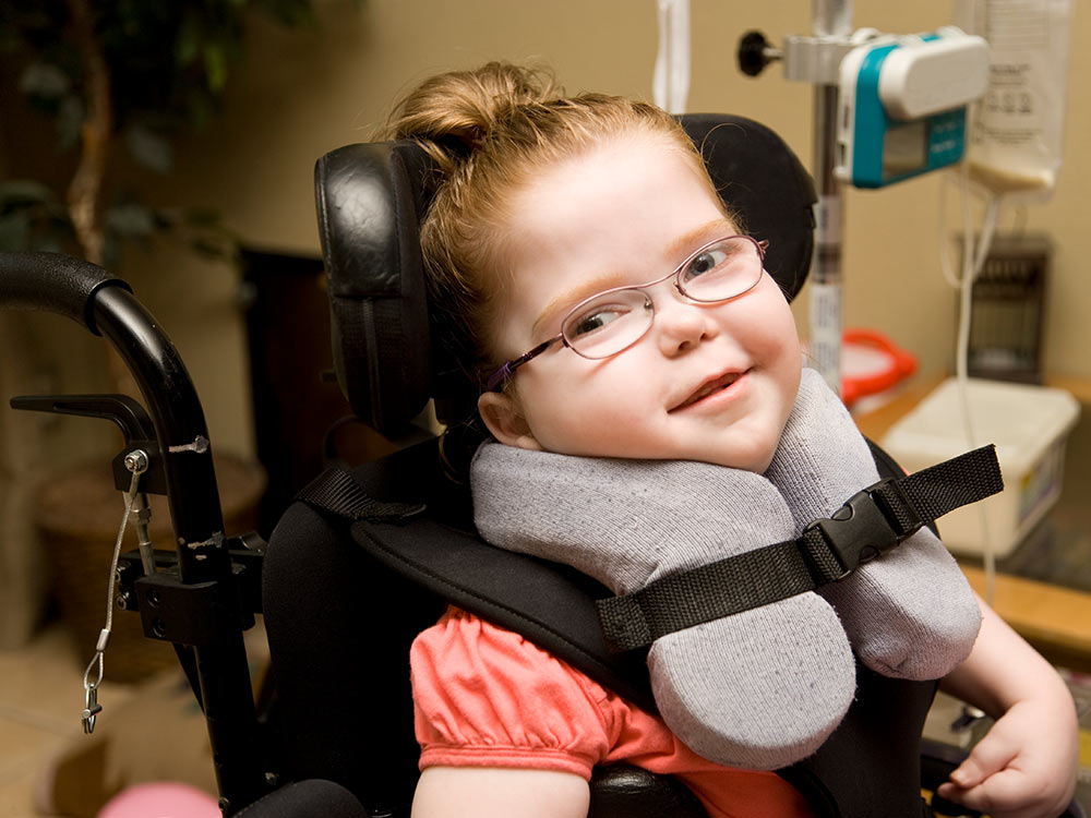 Cerebral Palsy Therapy
